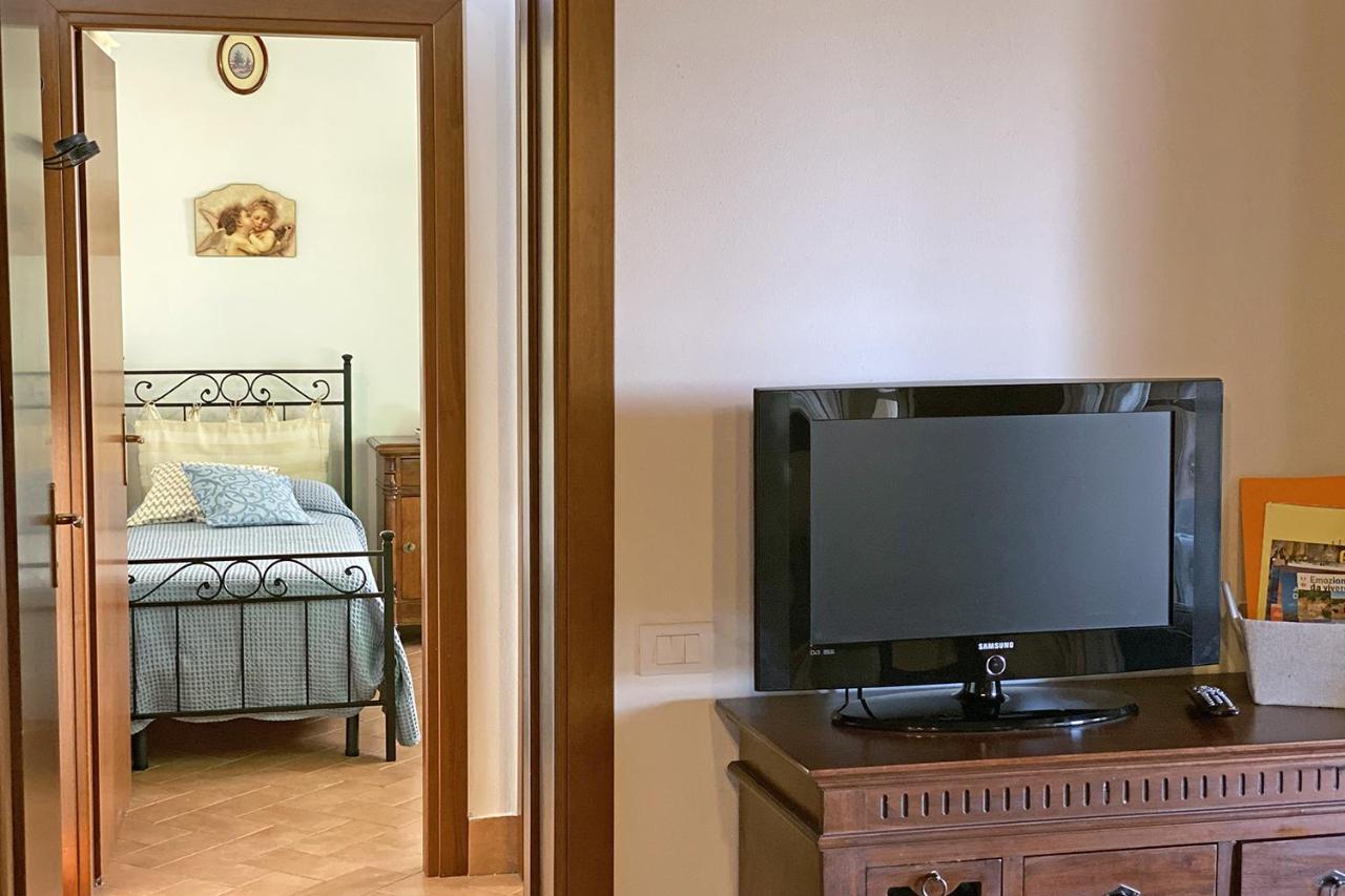 Il Poggio Della Pieve Apartments Санта-Луче Экстерьер фото