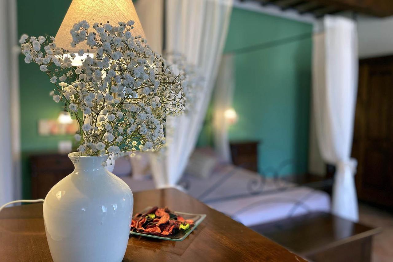 Il Poggio Della Pieve Apartments Санта-Луче Экстерьер фото
