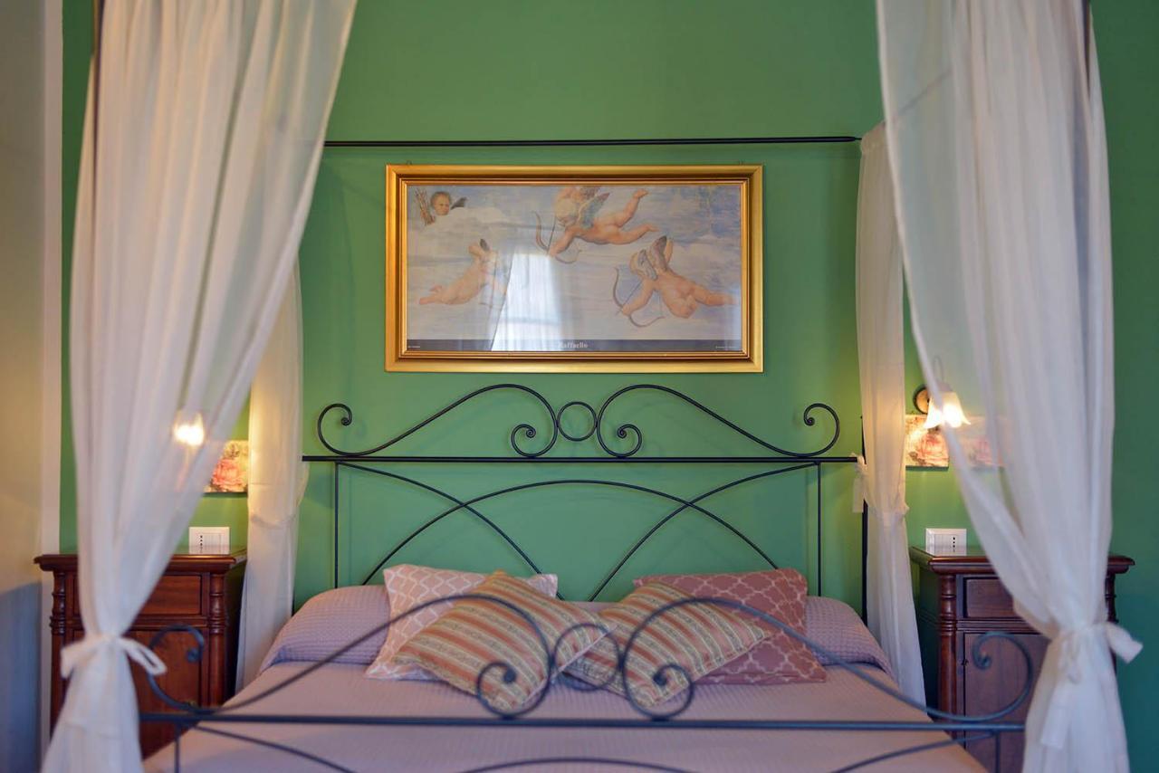 Il Poggio Della Pieve Apartments Санта-Луче Экстерьер фото