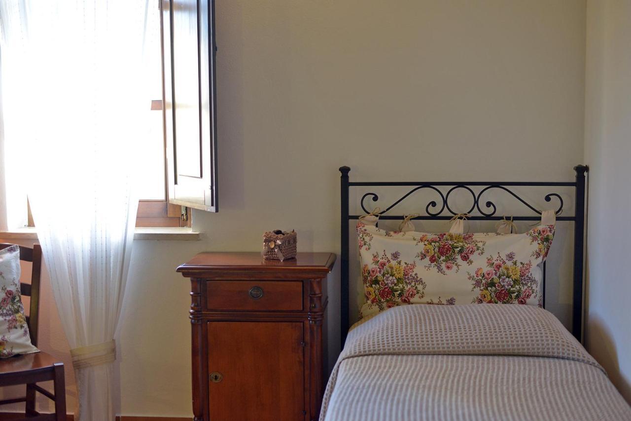 Il Poggio Della Pieve Apartments Санта-Луче Экстерьер фото
